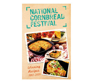 National Cornbread Festival Cookbook