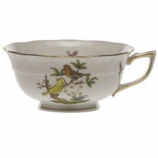 Rothschild Bird Tea Cup Motif 6