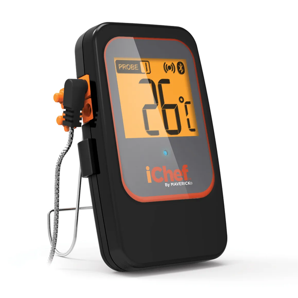 Bluetooth BBQ Thermometer w/Extended Range
