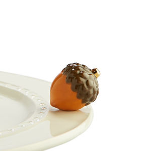 Nuts About Fall Acorn Mini Charm