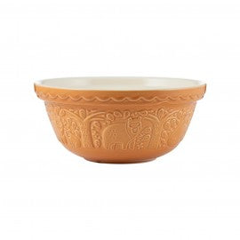 Mixing Bowl S24  In the Forest Ochre
