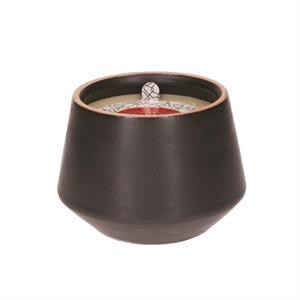 Red Currant Brushed Slate Candle