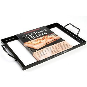 Himalayan Salt Plate Holder