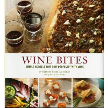 Wine Bites Cookbook