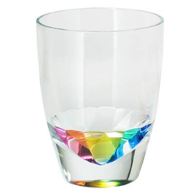 Rainbow Diamond Tumbler 16oz