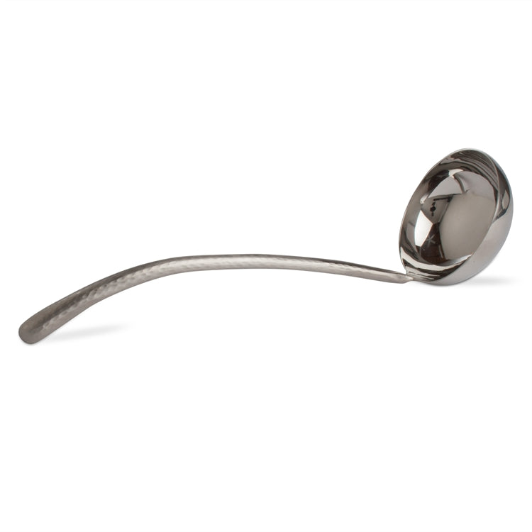 Hammered Stainless Ladle
