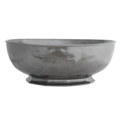 Juliska Pewter Serve Bowl 14"