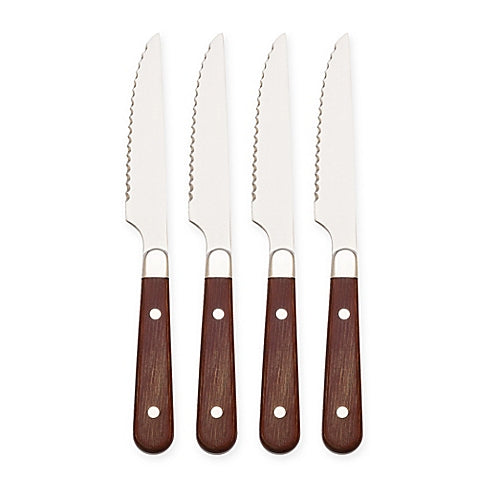 Fulton Steak Knife Set of 4