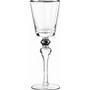 Dominion Platinum Wine Set of 4