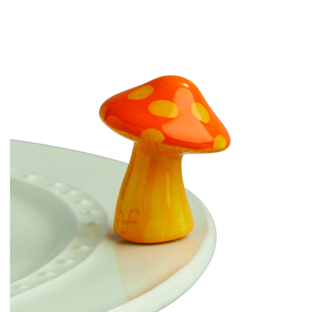 Funky Fungi (Mushroom) Mini Charm