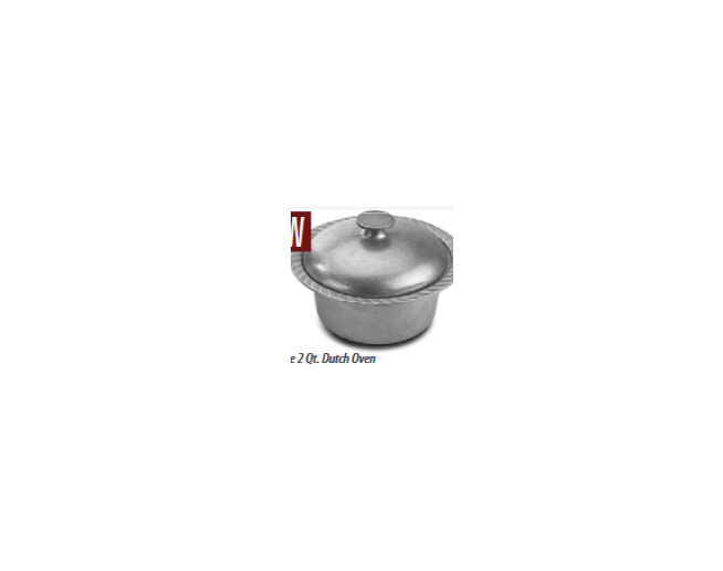 Grillware 2 Qt Dutch Oven