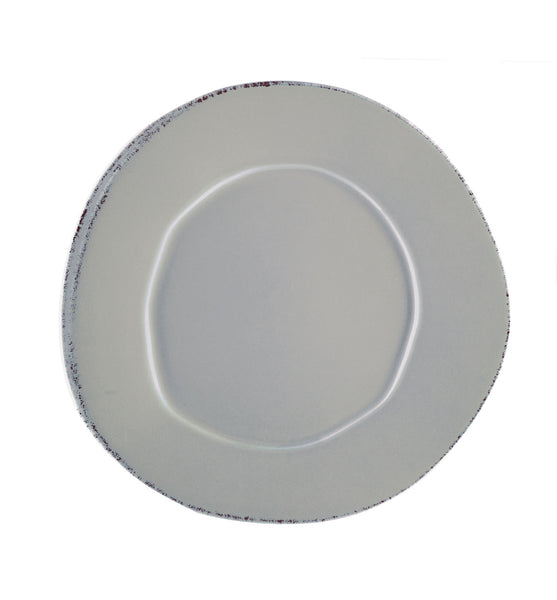 Lastra Gray Salad Plate