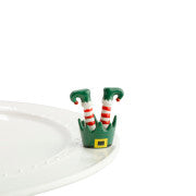 Jingle Toes Mini Charm