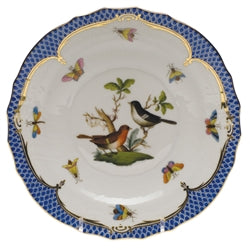Rothschild Bird Salad Plate Motif 5