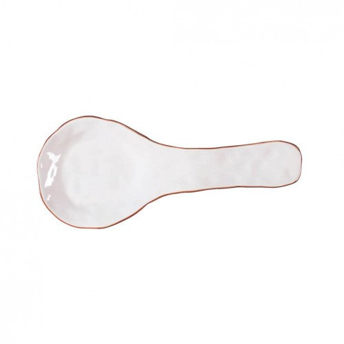 Cantaria Spoon Rest - White