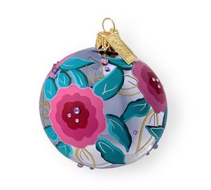 Flora-Camellia Ornament