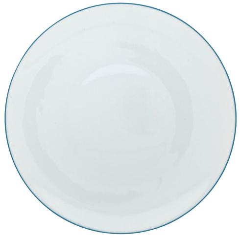 Monceau Turquoise Dessert Plate