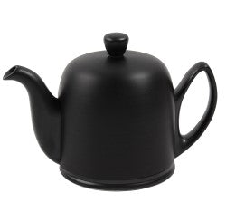 Teapot and Cozy Salam Noir