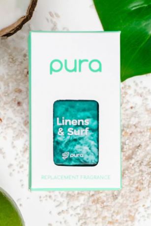 Pura Fragrance - Linens & Surf