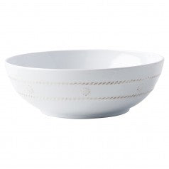 Berry & Thread Melamine Coupe Bowl Whitewash