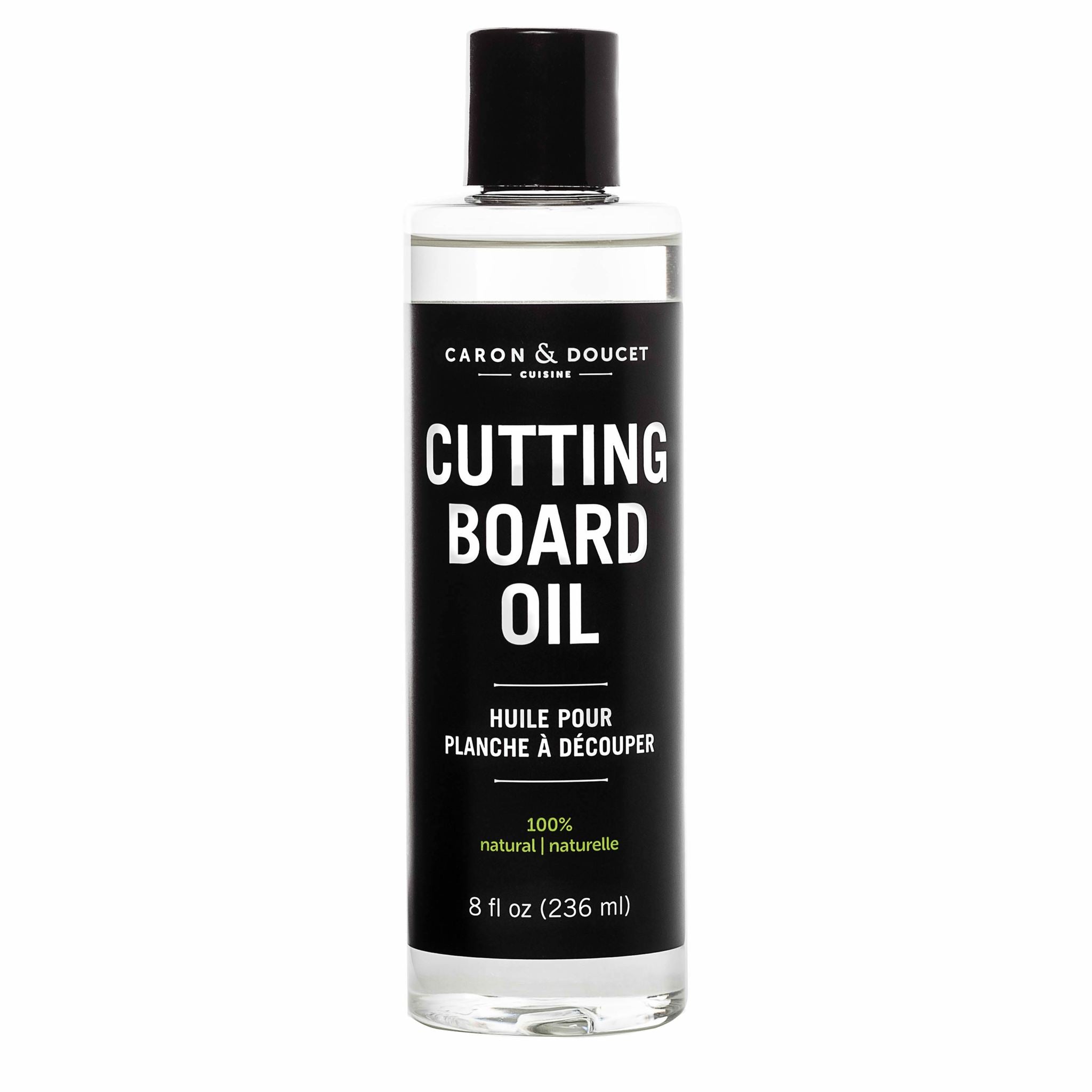 Caron & Doucet Cutting Board Oil
