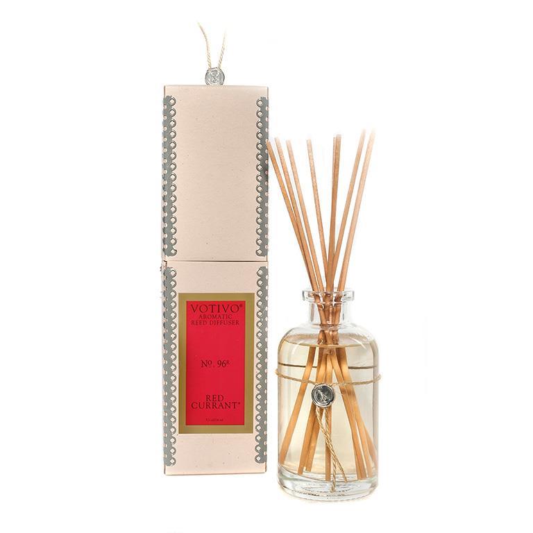 Aromatic Reed Diffuser Red Currant