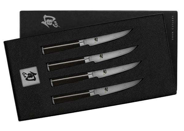 Classic 4 pc Steak Knife Set