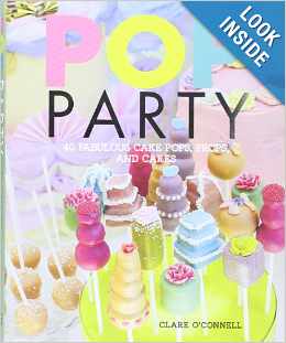 Pop Party Cookbook