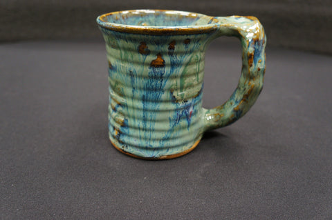 Mug Med Southern Glaze (Right)