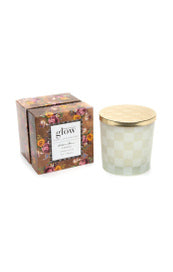 Golden Hour Champagne and Cake Candle 21 oz