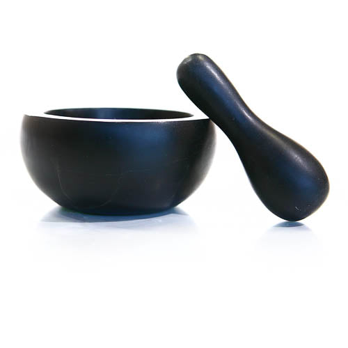 Mortar & Pestle Sphere