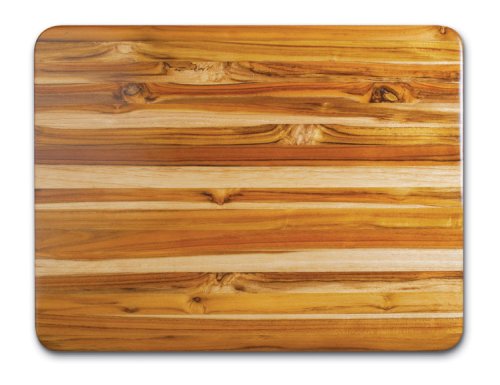 Rectangle Cutting Board with Hand Grips