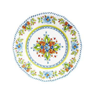 Madrid Salad Plate White