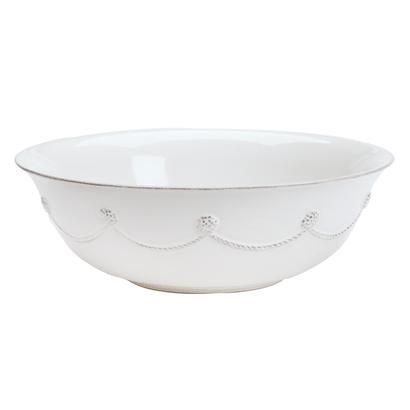 Berry & Thread Whitewash Small Serve Bowl