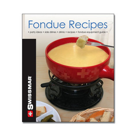 Fondue Recipe Book