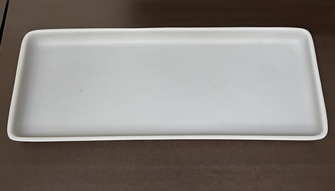 Rectangular Tray XLarge-Solid Grey