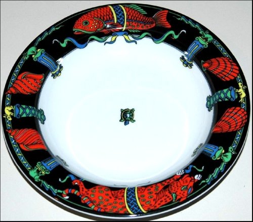 Bopla Original Deep Plate Black Wildlife Lynx