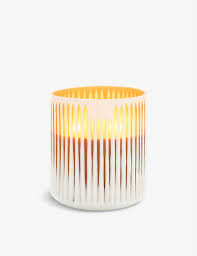 Akosua Medium Candle Sunset