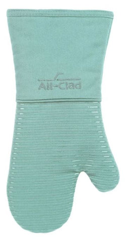 Silicone Oven Mitt- Rainfall