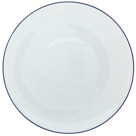 Monceau Ultramarine Blue Dessert Plate