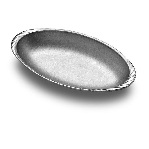Gourmet Grillware Oval AuGratin Medium