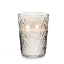 Silver Lake Peony Blossom Candle