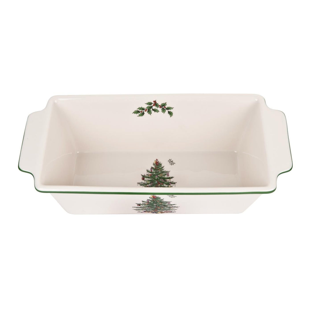 Christmas Tree Loaf Pan