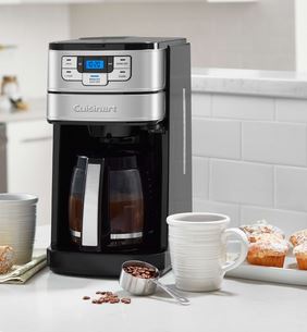 Automatic Grind & Brew 12-Cup Coffeemaker