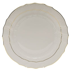 Golden Edge Dinner Plate