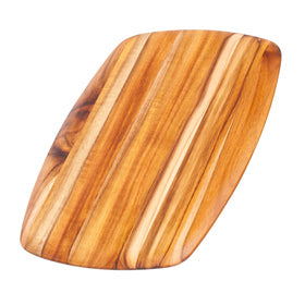 Rect Gently Rounded Edge Cutting Board-Med