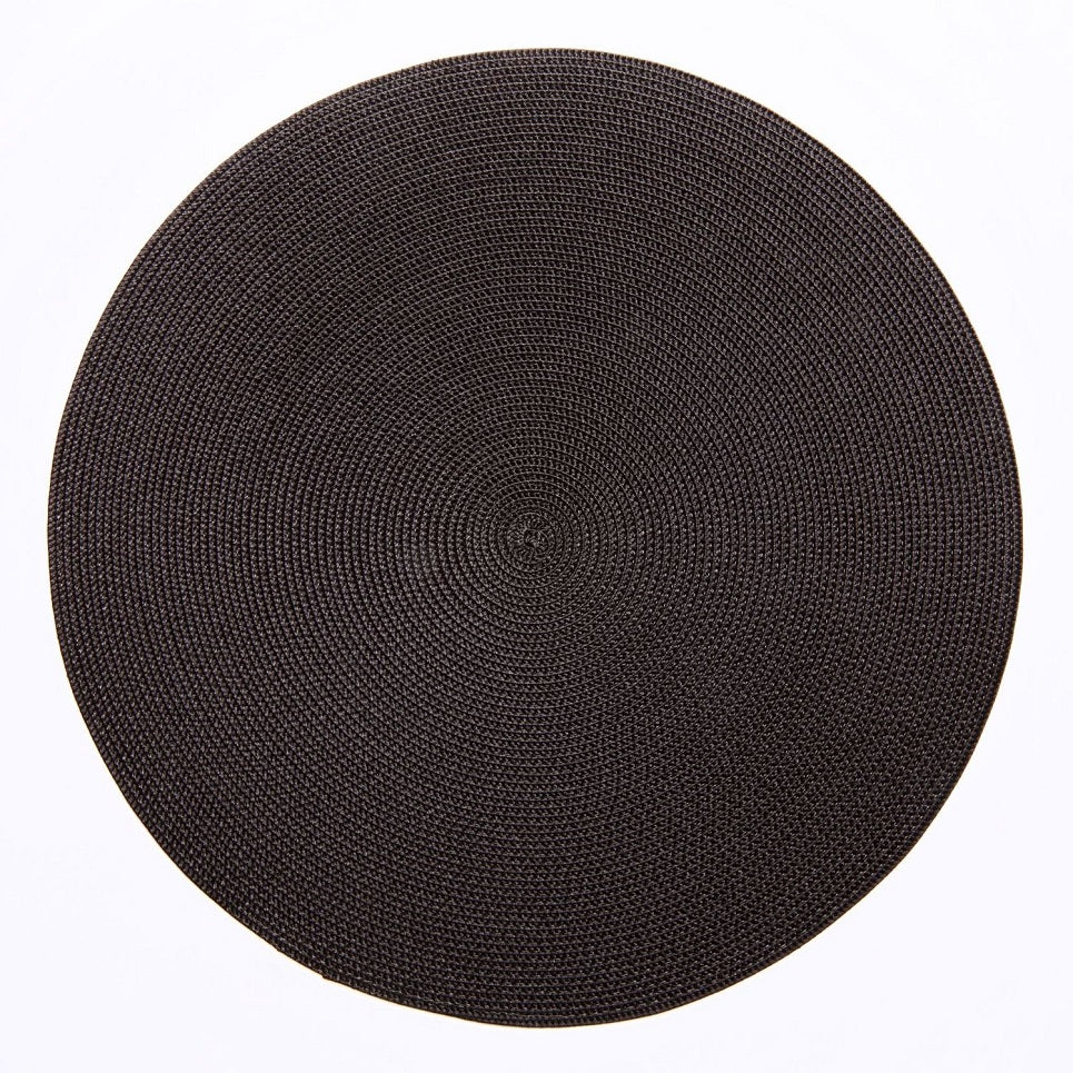 Espresso Triple Braid Placemat