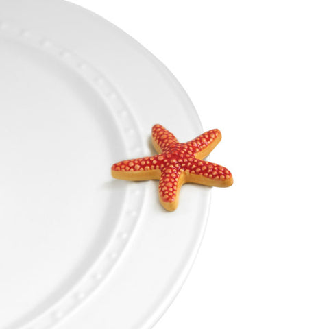 Sea Star Starfish Charm