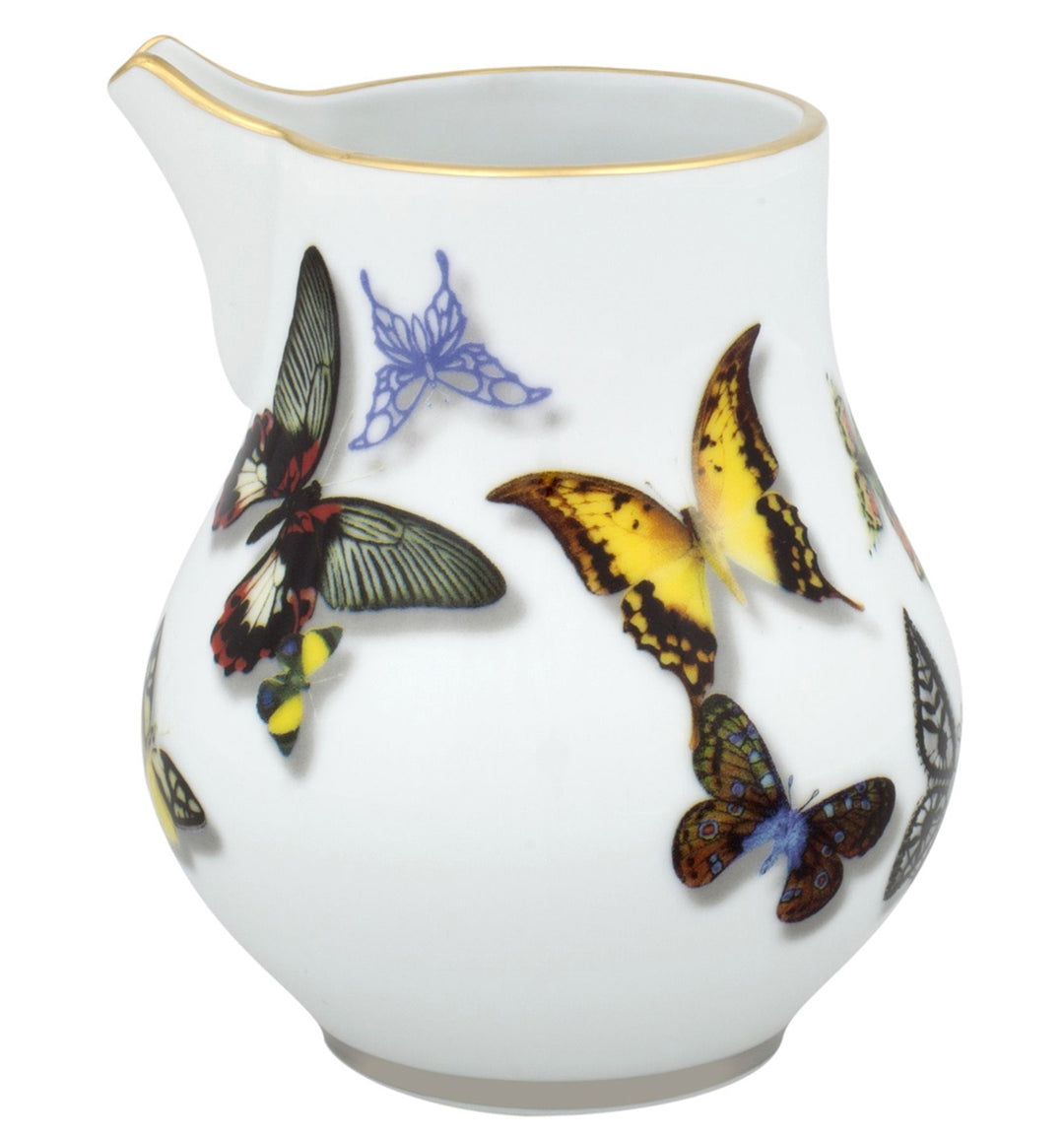 Butterfly Milk Jug