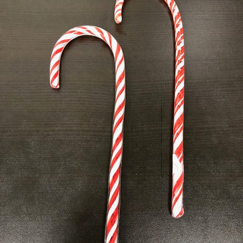 James Hayes Ornament Candy Cane